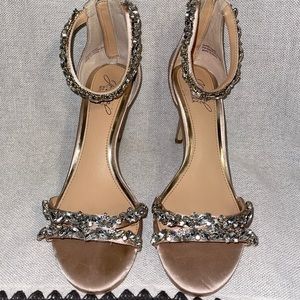 Badgley Mishka heels